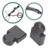 Ponteiras Reposição Lâmina Balestra 120 Ou 150 Lbs (2pçs) Cor Preto