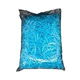 Ponteiras Tipo Universal Para Micropipeta 200 1000 L Azul PP Pacote Com 1000 Unidades