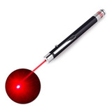 Ponteiro caneta Laser Vermelho