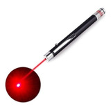 Ponteiro caneta Laser Vermelho