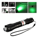 Ponteiro Laser Verde Caneta Tática Militar Alta Potência 5v