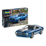 Pontiac Firebird 1970 Escala