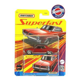 Pontiac Grand Prix 1964 Superfast Matchbox 1 64