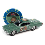 Pontiac Gto 1965