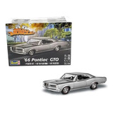 Pontiac Gto 1966 1 25 Revell 85 4479