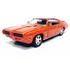 Pontiac Gto Judge 1969 Laranja 1:24 Motor Max