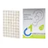 Ponto Auriculoterapia Semente Auricular Micropore 700 Unid