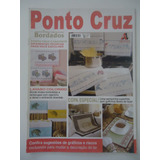 Ponto Cruz Decore Em Bordados ano 3 n 10 Copa Especial