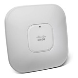 Ponto De Acesso Cisco Aironet 1140 Series Air lap1142n n k9 Branco 100v 240v