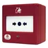 Ponto De Chamada Manual Bf 510wp h Autronica Callpoint