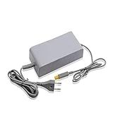PONTO DO NERD- Fonte De Energia Cabo Alimentação Carregador Ac Adapter Bivolt Compatível Com Nintendo Wii U