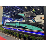 Pontoon Solara 300 Tip Top Novo 