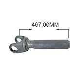 PONTUVA CARDAN ACO MB LS 1935 CHASSI PRETO 97 