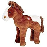 Pony De Pelúcia Infantil Cavalo Com