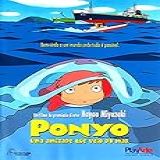 Ponyo - Uma Amizade Que Veio Do Mar