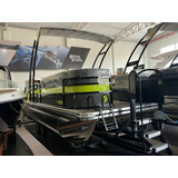 Poonton F boat 7500 F boat Fluvimar   Catamarã     Motor 200