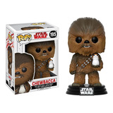 Pop! Funko Chewbacca #195 | Star Wars
