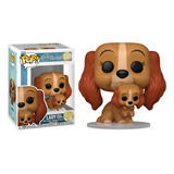 Pop Funko Lady