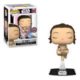 Pop! Funko Rey #577 Power Of The Galaxy Ex | Star Wars