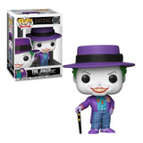 Pop! Funko The Joker Coringa #337 | Batman 1989