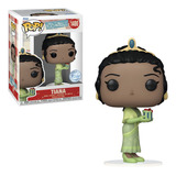 Pop! Funko Tiana #1400 | Disney 100th | Princesa E Sapo