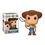 Pop Funko Woody