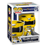 Pop! Televisão: Mighty Morphin Power Rangers 30º Ranger Amarelo