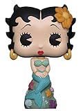Pop Betty Boop Mermaid Vinyl Figure