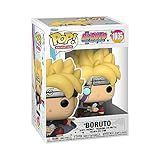 Pop Boruto With Marks Vinyl Figure