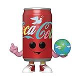 Pop Coca Cola I D Like To Buy The World A Coke Can Vinyl Figure