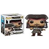 Pop! Disney: Piratatas Do Caribe 5 - Jack Sparrow (new Pose) #273 – Funko
