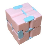 Pop Fidget Cubo Toy Infinity Cube