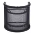 Pop Filter Arredondado Filtro Anti Puff Microfone Studio Bm