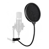 Pop Filter P Microfone Altomax M 061 Anti puff Nf E Gtia