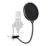 Pop Filter P Microfone Altomax M