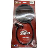 Pop Filter Para Estudio Profissional Sas Santo Angelo