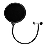 Pop Filter Tela Anti Sopro Para