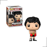 Pop Funko 1180 Rocky Balboa Gold Belt 45th Specialty Series