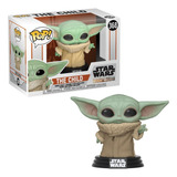 Pop Funko 368 The Child Mandalorian Star Wars Baby Yoda