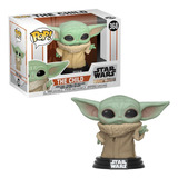 Pop Funko 368 The Child Mandalorian Star Wars Baby Yoda