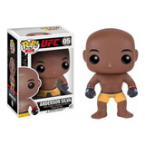 Pop Funko Anderson Silva
