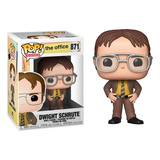 Pop Funko Dwight Schrute 871 The Office