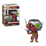 Pop Funko Eddie Somewhere In Time 248 Iron Maiden