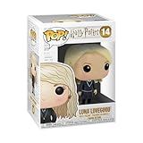 Pop Funko Luna Lovegood 14 Harry Potter