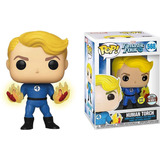 Pop Funko Quarteto Fantastico