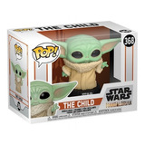 Pop Funko The Child Baby Yoda 368 Star Wars Mandalorian