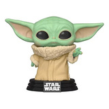 Pop Funko The Child Baby Yoda 368 Star Wars Mandalorian