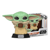 Pop Funko The Child Baby Yoda 368 Star Wars Mandalorian