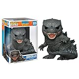 Pop Godzilla Versus Kong 10 Inch