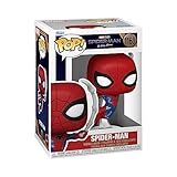 Pop! Homem-aranha: Sem Volta Para Casa - Swinging Spider-man #1160 – Funko